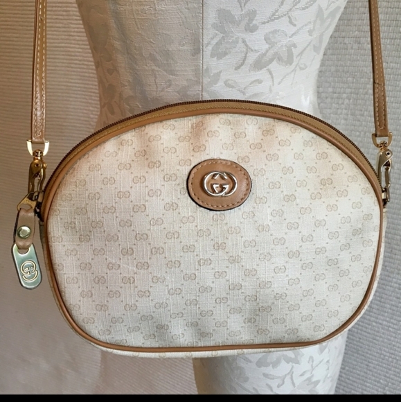 Gucci Handbags - Vintage Gucci Crossbody